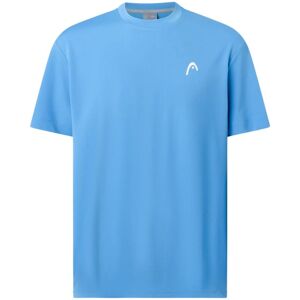 Head Slice II T-shirt Airforce Blue Blå L Herre Head Slice II T-shirt Airforce Blue Blå L Herre