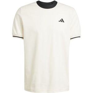 Adidas Heritage T-shirt White Hvid S Herre Adidas Heritage T-shirt White Hvid S Herre