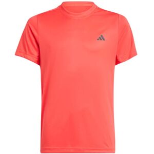 Adidas Club Kids T-shirt Semi Lucid Red Rød 9-10 år Junior Adidas Club Kids T-shirt Semi Lucid Red Rød 9-10 år Junior