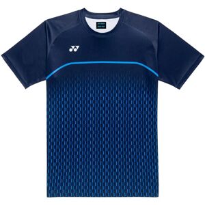 Yonex Junior T-shirt 16861J Dark Navy Mørkeblå (Navy) 12 år Junior Yonex Junior T-shirt 16861J Dark Navy Mørkeblå (Navy) 12 år Junior