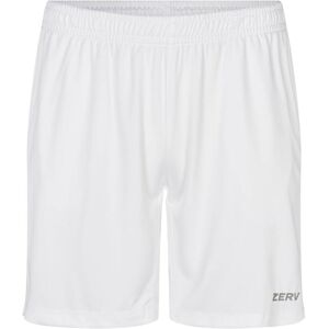 ZERV Zylor Shorts White Hvid S Herre ZERV Zylor Shorts White Hvid S Herre