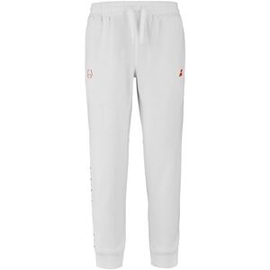 Babolat Sweat Pants Juan Lebron White Hvid XXL Herre Babolat Sweat Pants Juan Lebron White Hvid XXL Herre