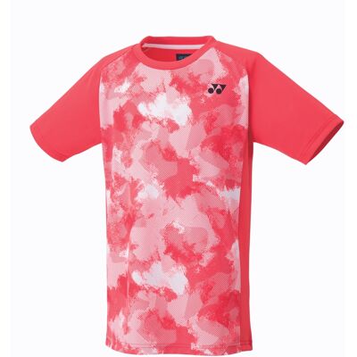 Yonex Junior T-shirt 16697JEX Pearl Red Rød 10 år Herre Yonex Junior T-shirt 16697JEX Pearl Red Rød 10 år Herre