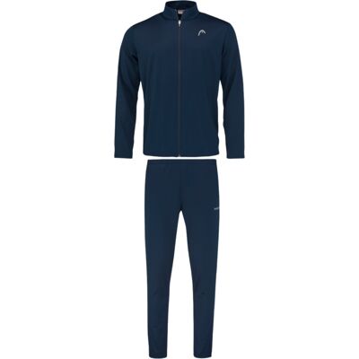 Head Easy Court Tracksuit Dark Blue Mørkeblå (Navy) XXL Herre Head Easy Court Tracksuit Dark Blue Mørkeblå (Navy) XXL Herre