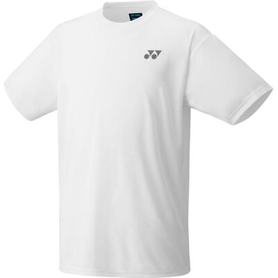 Yonex Junior T-shirt YJ0045EX White Hvid 12 år Junior Yonex Junior T-shirt YJ0045EX White Hvid 12 år Junior