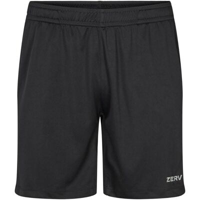 ZERV Zylor Shorts Black Sort S Herre ZERV Zylor Shorts Black Sort S Herre