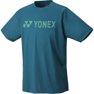 Yonex Junior T-shirt YJ0046EX Blue Green Grøn 10 år Junior Yonex Junior T-shirt YJ0046EX Blue Green Grøn 10 år Junior