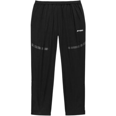 Yonex Warm Up Pants 60198 Black Sort XXL Herre Yonex Warm Up Pants 60198 Black Sort XXL Herre