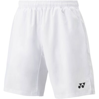 Yonex Junior Shorts YJ0036EX White Hvid 14 år Junior Yonex Junior Shorts YJ0036EX White Hvid 14 år Junior
