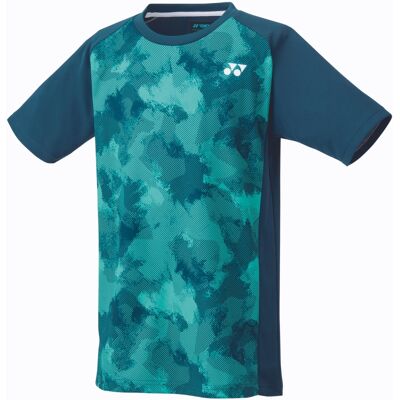 Yonex Junior T-shirt 16697JEX Night Sky Blå,Mørkeblå (Navy) 10 år Junior Yonex Junior T-shirt 16697JEX Night Sky Blå,Mørkeblå (Navy) 10 år Junior