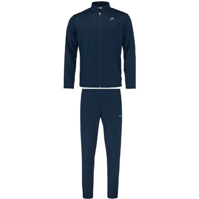 Head Easy Court Tracksuit Navy Mørkeblå (Navy) L Herre Head Easy Court Tracksuit Navy Mørkeblå (Navy) L Herre