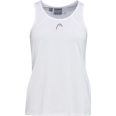 Head Club 22 Tank Top Girls White Hvid 10 år Junior Head Club 22 Tank Top Girls White Hvid 10 år Junior