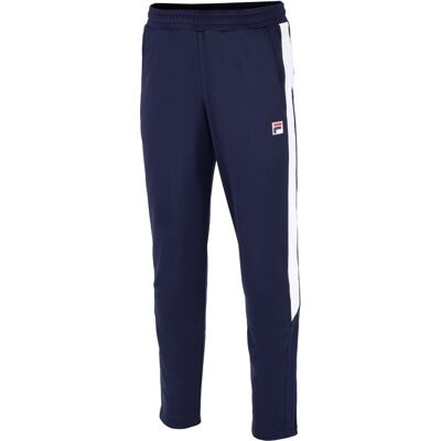 Fila Jan Kids Pants Navy/White Mørkeblå (Navy) 10 år Junior Fila Jan Kids Pants Navy/White Mørkeblå (Navy) 10 år Junior