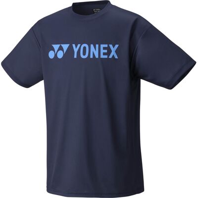 Yonex Junior T-shirt YJ0046EX Indigo Marine Mørkeblå (Navy) 12 år Junior Yonex Junior T-shirt YJ0046EX Indigo Marine Mørkeblå (Navy) 12 år Junior