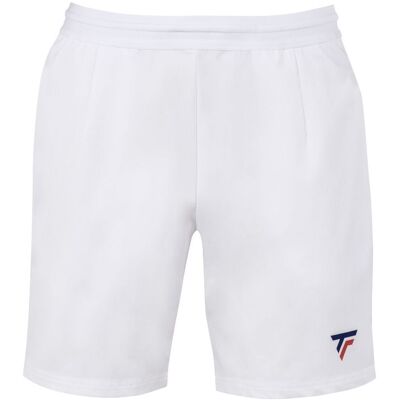Tecnifibre Valkoiset lasten shorts - Team-malli - Kevyt, Hengittävä Tecnifibre Valkoiset lasten shorts - Team-malli - Kevyt, Hengittävä