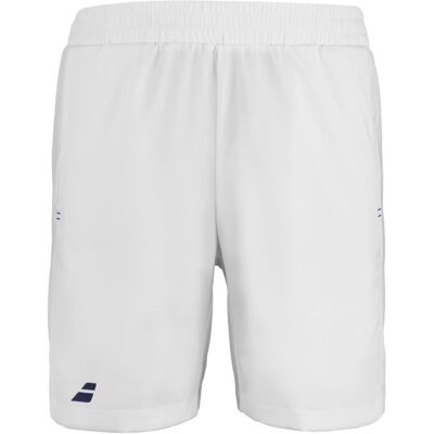 Babolat Play Shorts Boy White Hvid 10-12 år Junior Babolat Play Shorts Boy White Hvid 10-12 år Junior