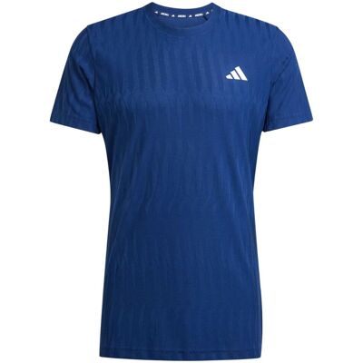 Adidas Climacool FreeLift T-shirt Dark Blue Mørkeblå (Navy) XXL Herre Adidas Climacool FreeLift T-shirt Dark Blue Mørkeblå (Navy) XXL Herre