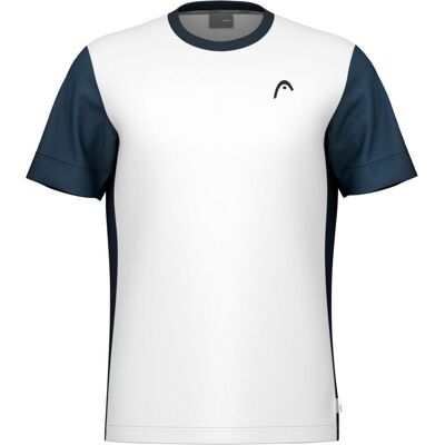 Head Slice T-shirt White Hvid S Herre Head Slice T-shirt White Hvid S Herre