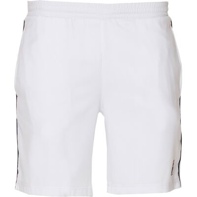 Fila Leon Boys Shorts White Hvid 10 år Junior Fila Leon Boys Shorts White Hvid 10 år Junior