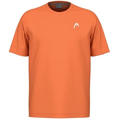 Head Slice II T-shirt Campfire Orange Orange XS Herre Head Slice II T-shirt Campfire Orange Orange XS Herre
