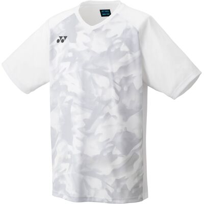 Yonex Junior T-shirt YJ0033EX White Hvid 12 år Junior Yonex Junior T-shirt YJ0033EX White Hvid 12 år Junior