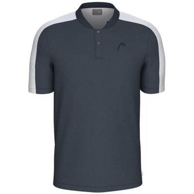 Head Play Tech Polo Navy Mørkeblå (Navy) XL Herre Head Play Tech Polo Navy Mørkeblå (Navy) XL Herre