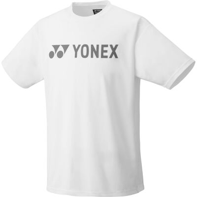 Yonex Junior T-shirt YJ0046EX White Hvid 12 år Junior Yonex Junior T-shirt YJ0046EX White Hvid 12 år Junior