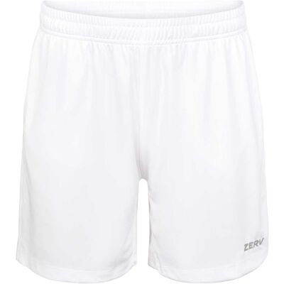 ZERV Zack Shorts White Hvid XL Herre ZERV Zack Shorts White Hvid XL Herre