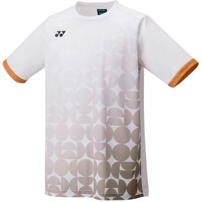 Yonex Junior T-shirt 16746JEX White Hvid 12 år Junior Yonex Junior T-shirt 16746JEX White Hvid 12 år Junior