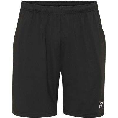 Yonex Men's Shorts 225702 Black Sort L Herre Yonex Men's Shorts 225702 Black Sort L Herre
