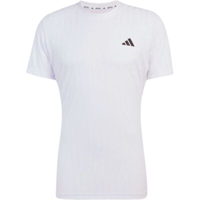 Adidas Climacool+ Airchill FreeLift T-shirt White Hvid M Herre Adidas Climacool+ Airchill FreeLift T-shirt White Hvid M Herre