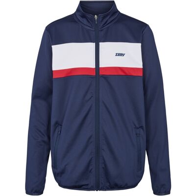 ZERV Peacock Training Jacket Junior Navy Mørkeblå (Navy) 12 år Junior ZERV Peacock Training Jacket Junior Navy Mørkeblå (Navy) 12 år Junior