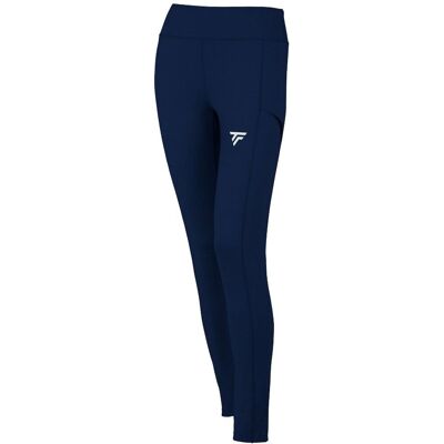 Tecnifibre Team Girls Leggings Marine Mørkeblå (Navy) 6-8 år Junior Tecnifibre Team Girls Leggings Marine Mørkeblå (Navy) 6-8 år Junior