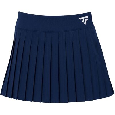 Tecnifibre Team Girls Skort Marine Mørkeblå (Navy) 10-12 år Junior Tecnifibre Team Girls Skort Marine Mørkeblå (Navy) 10-12 år Junior
