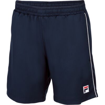Fila Leon Boys Shorts Navy Mørkeblå (Navy) 6 år Junior Fila Leon Boys Shorts Navy Mørkeblå (Navy) 6 år Junior
