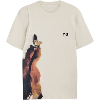 Adidas Y-3 Pro FreeLift T-shirt Orbit Grey Grå XL Herre Adidas Y-3 Pro FreeLift T-shirt Orbit Grey Grå XL Herre