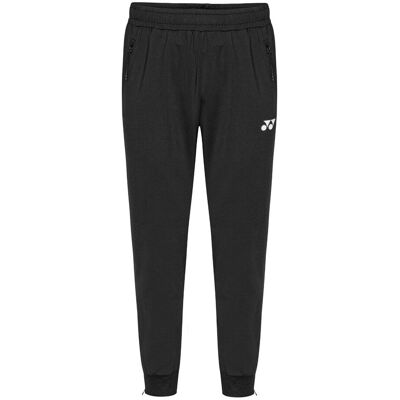 Yonex Boys Sweatpants 245502 Black Sort 8-10 år Junior Yonex Boys Sweatpants 245502 Black Sort 8-10 år Junior