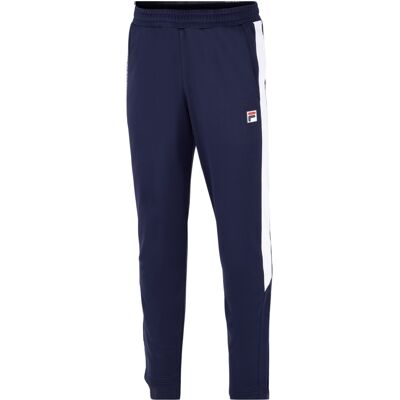 Fila Jan Pants Navy/White Mørkeblå (Navy) XXL Herre Fila Jan Pants Navy/White Mørkeblå (Navy) XXL Herre