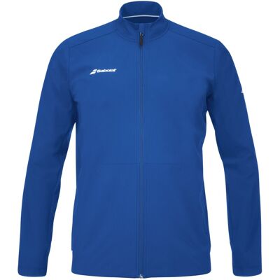Babolat Play Jacket Sodalite Blue Blå XXL Herre Babolat Play Jacket Sodalite Blue Blå XXL Herre