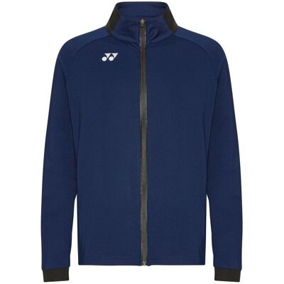 Yonex Junior Jacket 255607 Army Blue Blå 12-14 år Junior Yonex Junior Jacket 255607 Army Blue Blå 12-14 år Junior