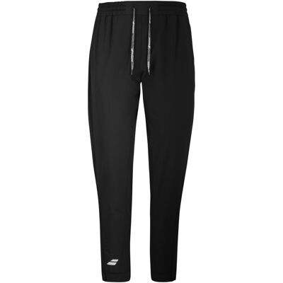 Babolat Play Pants Black/Black Sort XL Herre Babolat Play Pants Black/Black Sort XL Herre