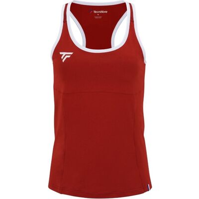 TECNIFIBRE Team Top 6/8 ans - Tanktop TECNIFIBRE Team Top 6/8 ans - Tanktop