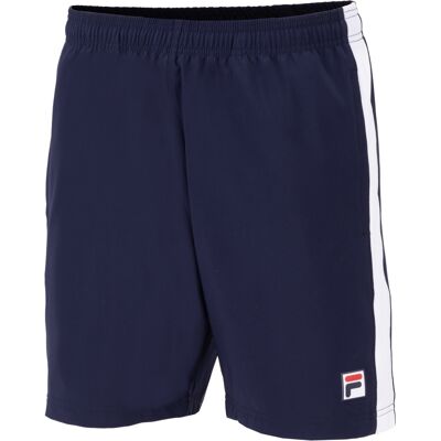 Fila Jakob Shorts Navy/White Mørkeblå (Navy) XL Herre Fila Jakob Shorts Navy/White Mørkeblå (Navy) XL Herre