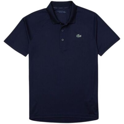 Lacoste Sport Breathable Polo Shirt Navy Blue Mørkeblå (Navy) XXL Herre Lacoste Sport Breathable Polo Shirt Navy Blue Mørkeblå (Navy) XXL Herre