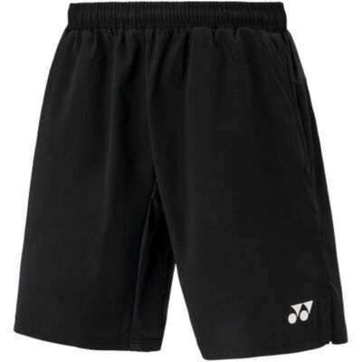 Yonex Junior Shorts YJ0036EX Black Sort 12 år Junior Yonex Junior Shorts YJ0036EX Black Sort 12 år Junior