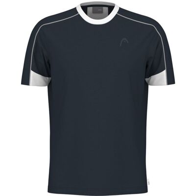 Head Tennis Tech T-paita - Sininen XL Head Tennis Tech T-paita - Sininen XL