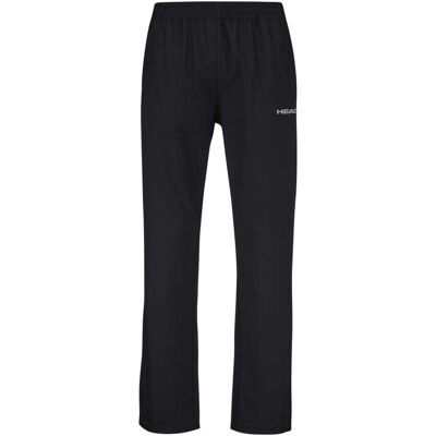 Head Club Pants Black Sort XXL Herre Head Club Pants Black Sort XXL Herre