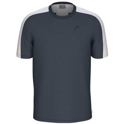 Head Play Tech T-shirt Navy Mørkeblå (Navy) L Herre Head Play Tech T-shirt Navy Mørkeblå (Navy) L Herre