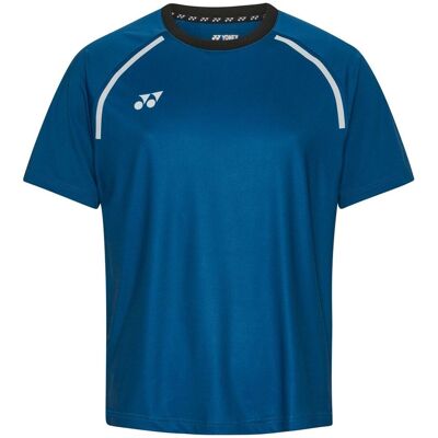 Yonex T-shirt 255407 Sunset Blue Blå XXL Herre Yonex T-shirt 255407 Sunset Blue Blå XXL Herre