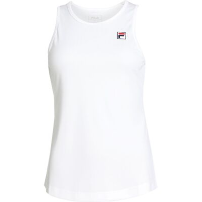 Fila Alma Girls Top White Hvid 10 år Junior Fila Alma Girls Top White Hvid 10 år Junior